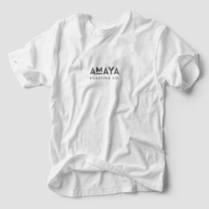AMAYA T-Shirt White
